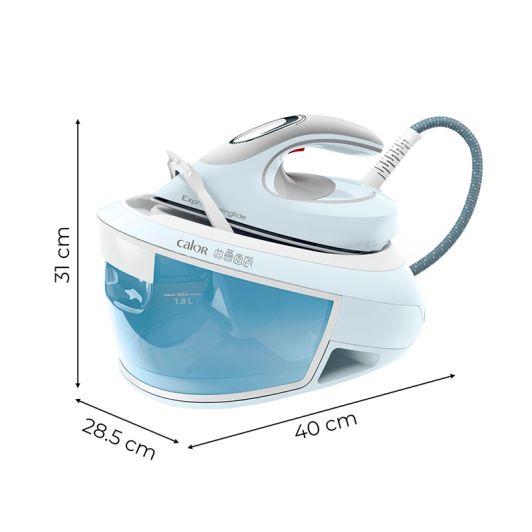 Centrale vapeur CALOR SV8028C0