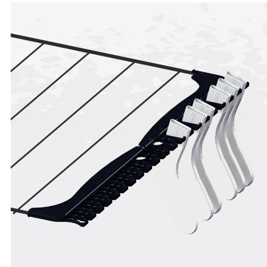 Séchoir TANCARVILLE 32 M + accessoires