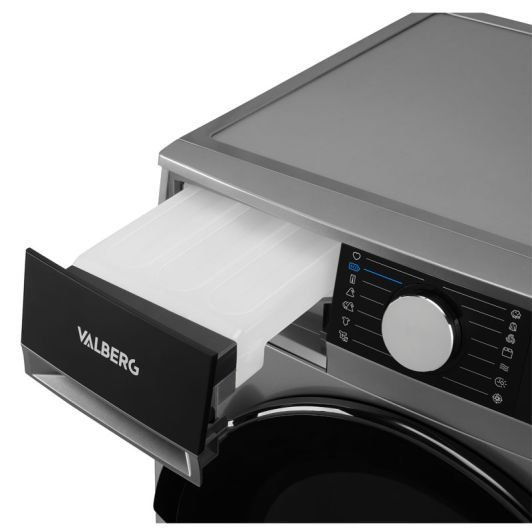 Sèche-linge pompe à chaleur VALBERG DHP 8 C S566C