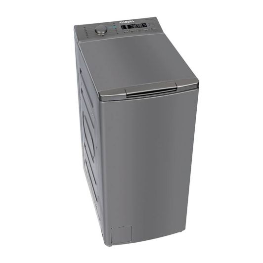 Lave-linge top 8 kg VALBERG WT 813 A S566C2