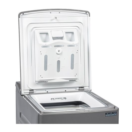 Lave-linge top 8 kg VALBERG WT 813 A S566C2