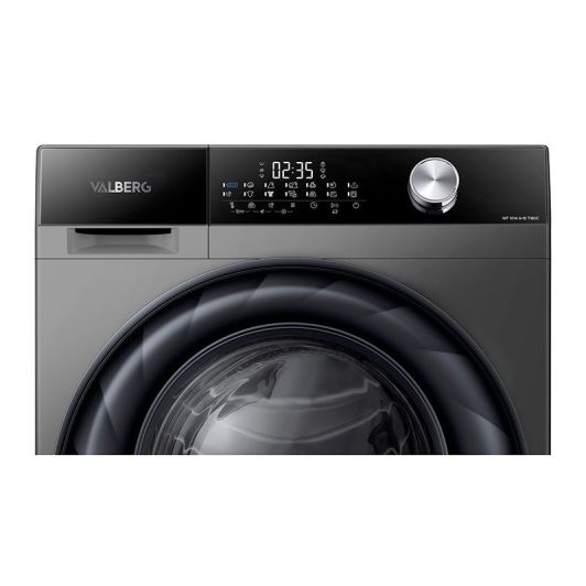 Lave-linge hublot 10 kg VALBERG WF 1014 A-10 T180C
