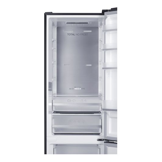 Réfrigérateur combiné VALBERG CNF 377 C S742C