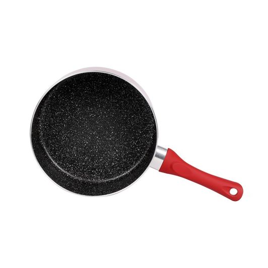 Lot de 3 casseroles 16 18 20 cm