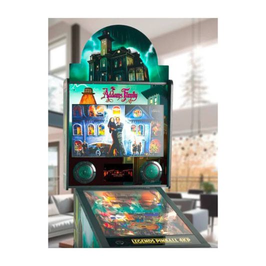 Flipper AT GAMES Legends Pinball 4K Adda