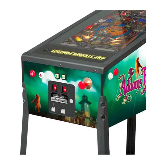 Flipper AT GAMES Legends Pinball 4K Adda