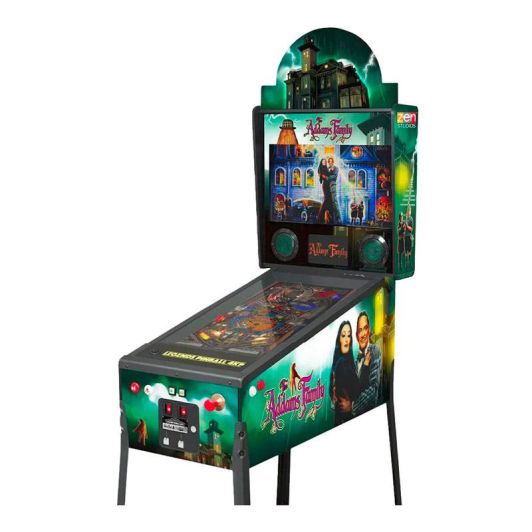 Flipper AT GAMES Legends Pinball 4K Adda