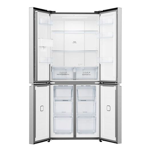 Réfrigérateur 4 portes VALBERG 4D 460 D WD X180C
