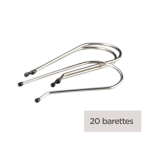 Bigoudis chauffants BABYLISS RS035E 