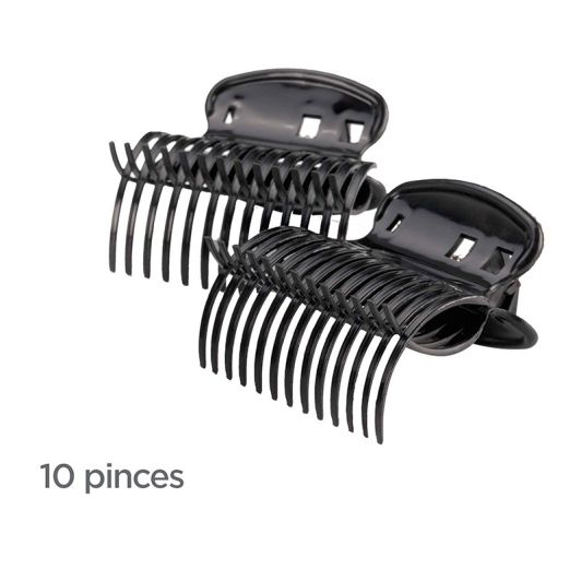 Bigoudis chauffants BABYLISS RS035E 