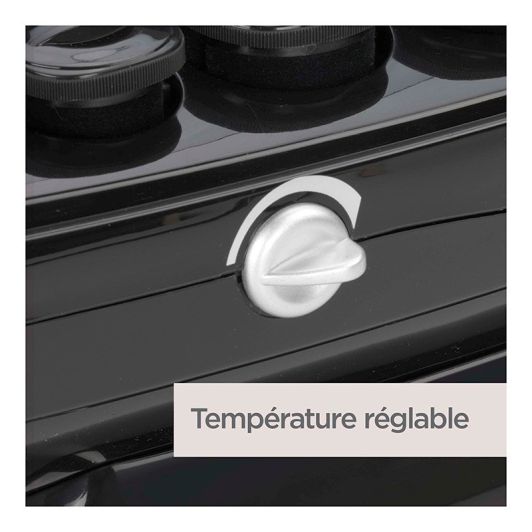 Bigoudis chauffants BABYLISS RS035E 