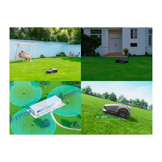 Robot tondeuse DREAME MOVA 1000