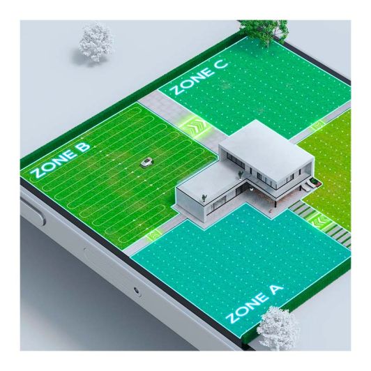 Robot tondeuse DREAME A1 PRO