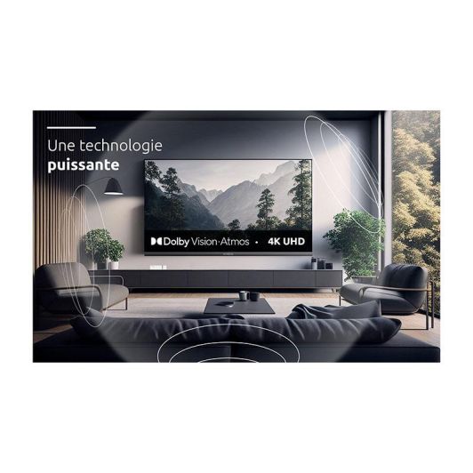 Passerelle Multimédia STRONG LEAP S3+ V2 Google TV box UHD 4K