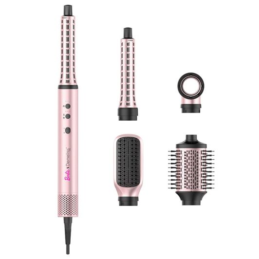 Brosse Soufflante 4 en 1 Airflow Styler Barbie