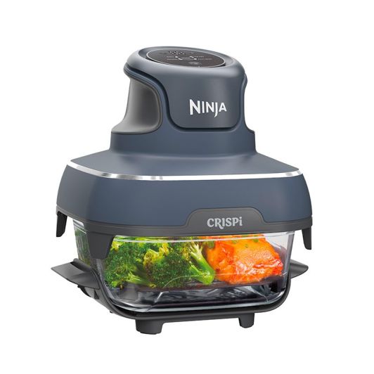 Friteuse à air portatif NINJA Crispi 4 en 1 