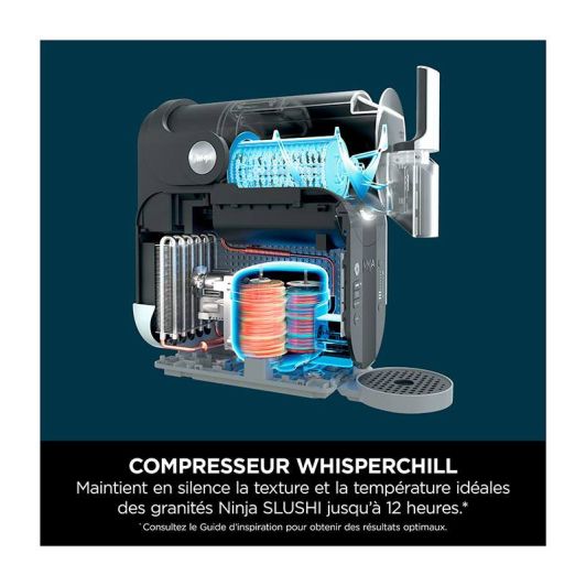 Machine à boissons glacées et granités NINJA SLUSHI