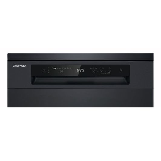 Lave-vaisselle 14 couverts BRANDT BF3424CB 14S44 C 