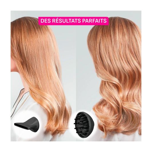 Sèche-cheveux CALOR HY7120C0 TINY