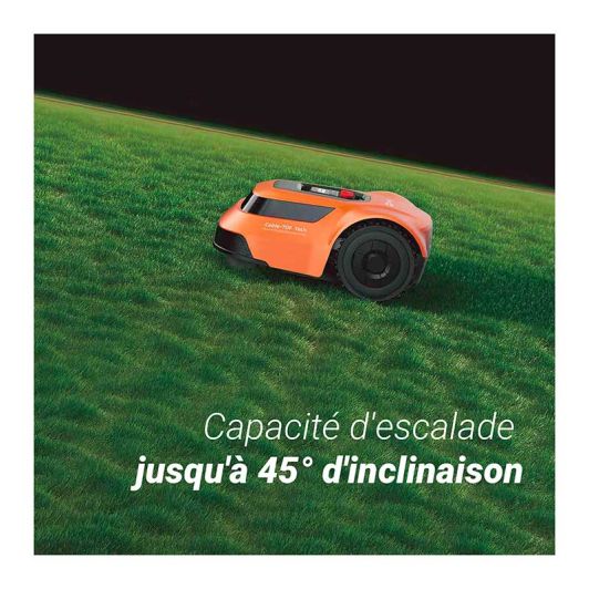 Robot tondeuse EZVIZ RM600