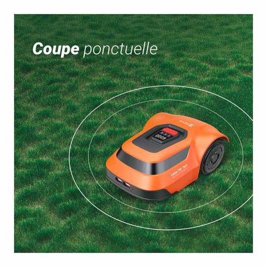 Robot tondeuse EZVIZ RM600