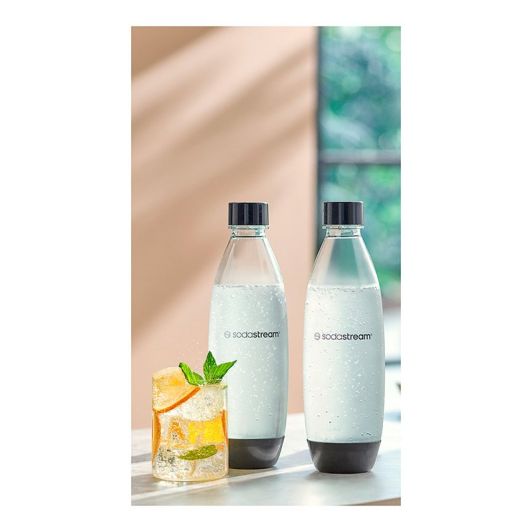 Pack de 2 bouteilles SODASTREAM lave-vaisselle