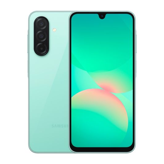 Smartphone SAMSUNG Galaxy A26 5G 128Go Vert d'eau