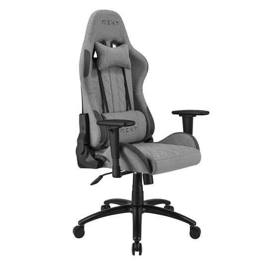 Chaise gaming REKT ULTIM8-RS Dark grey