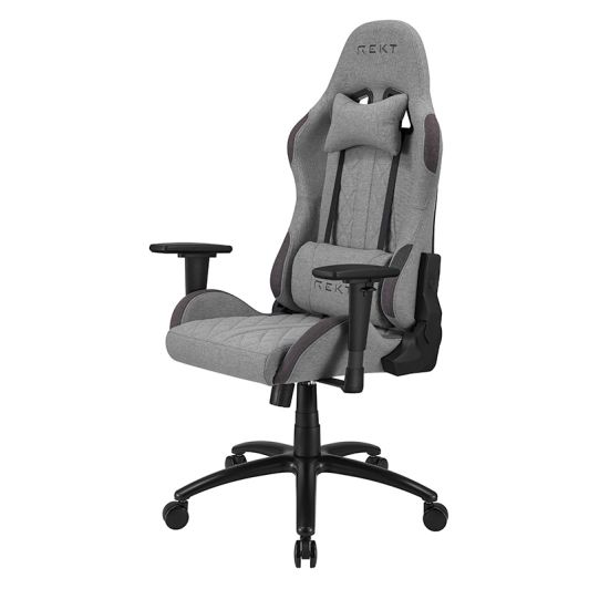 Chaise gaming REKT ULTIM8-RS Dark grey