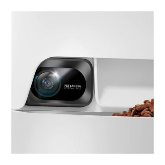 Distributeur de croquettes PETKIT duo 5L avec caméra