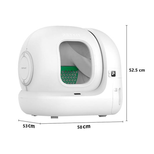 Litière PETKIT auto nettoyante PURA MAX 2