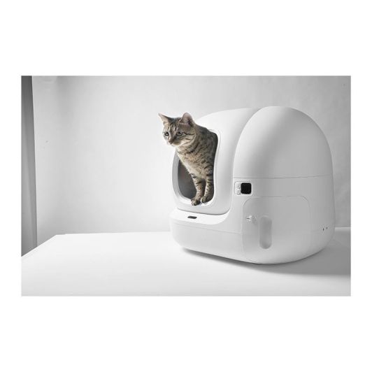 Litière PETKIT auto nettoyante PURA MAX 2