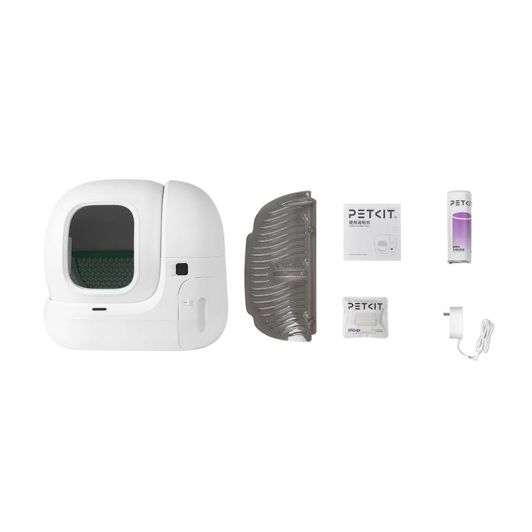 Litière PETKIT auto nettoyante PURA MAX 2