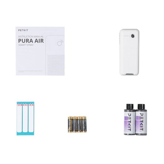Litière PETKIT auto nettoyante PURA MAX 2