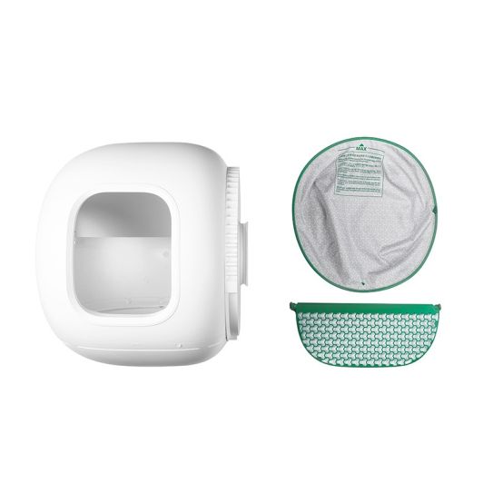 Litière PETKIT auto nettoyante PURA MAX 2