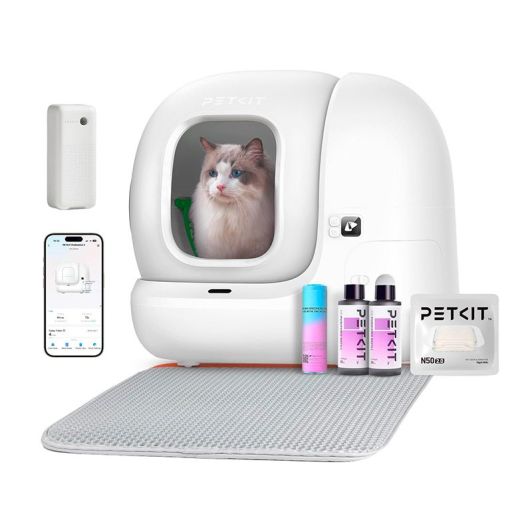 Litière PETKIT auto nettoyante PURA MAX 2
