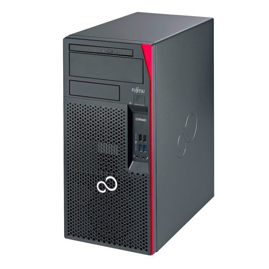 Unité centrale FUJITSU P558-i5/GTX 1050/16Go/512Go/Windows 11-  Reconditionné grade ECO