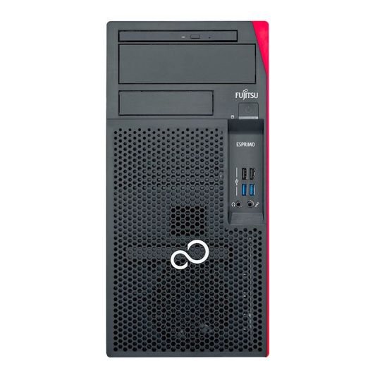 Unité centrale FUJITSU P558-i5/GTX 1050/16Go/512Go/Windows 11-  Reconditionné grade ECO