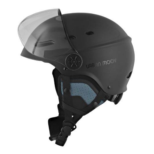 Casque TNB de protection à visière