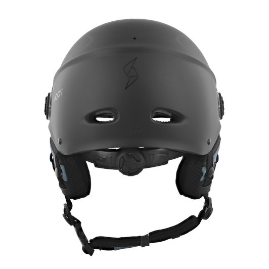 Casque TNB de protection à visière