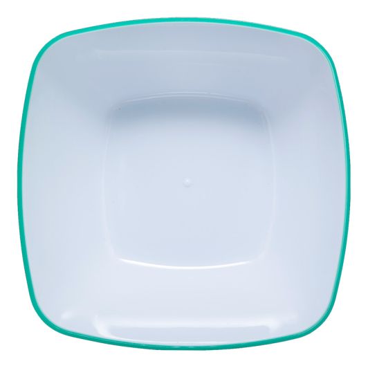 Saladier acrylique 25cm coloris menthe