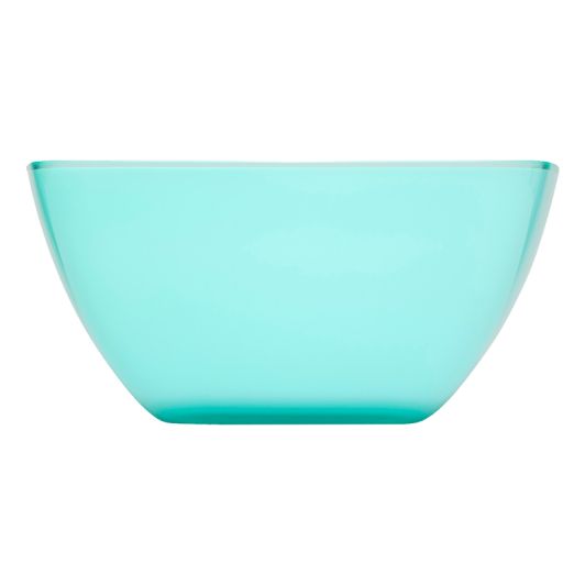 Saladier acrylique 25cm coloris menthe