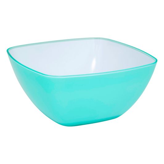 Saladier acrylique 25cm coloris menthe
