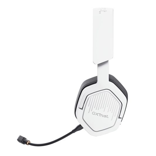 Casque gaming TRUST Carus blanc pour PS5