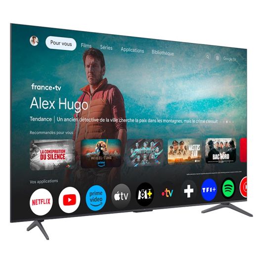 TV MINILED 65