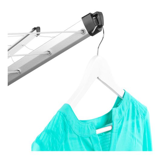 Séchoir mural BRABANTIA wallfix 24M d'étendage