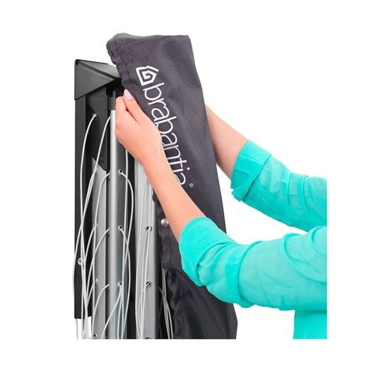 Séchoir mural BRABANTIA wallfix 24M d'étendage