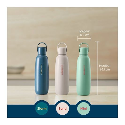 Gourde SODASTREAM Gourde Fizz & Go Cool