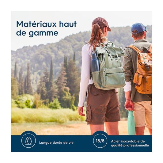 Gourde SODASTREAM Gourde Fizz & Go Cool