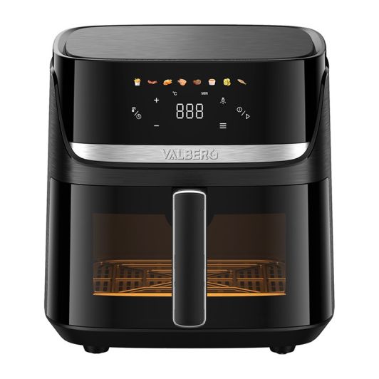Friteuse sans huile VALBERG 7.6L double résistance VAL-AF76-DR